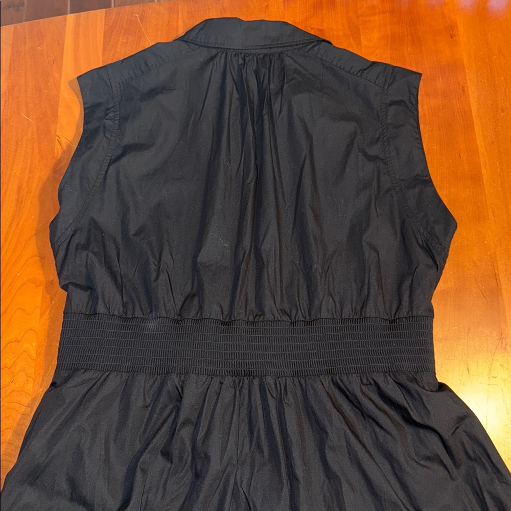 Evereve Perry Tie-waist Shirt Dress - Picture 6 of 6